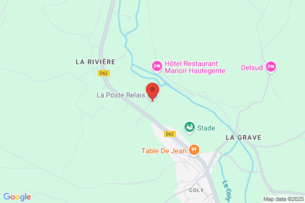 La Poste Relais - Closed