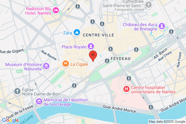 LCS nantes
