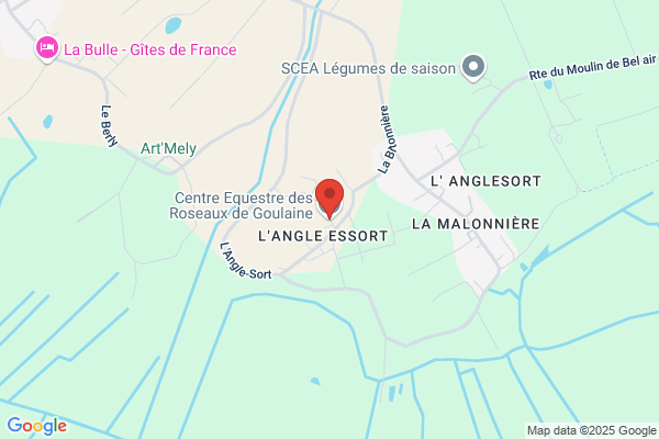 Ferme Equestre les roseaux de Goulaine