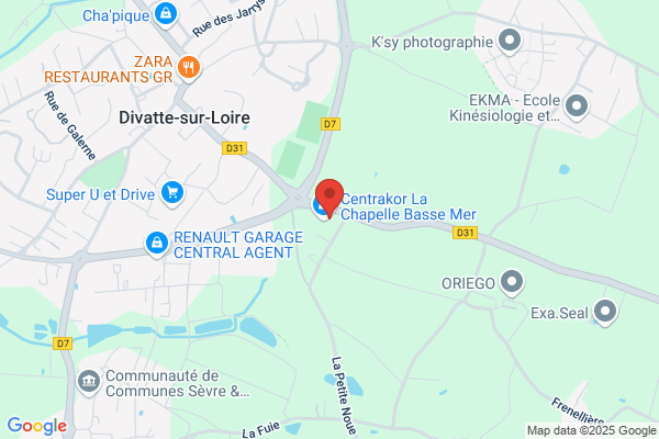 Action Divatte sur Loire