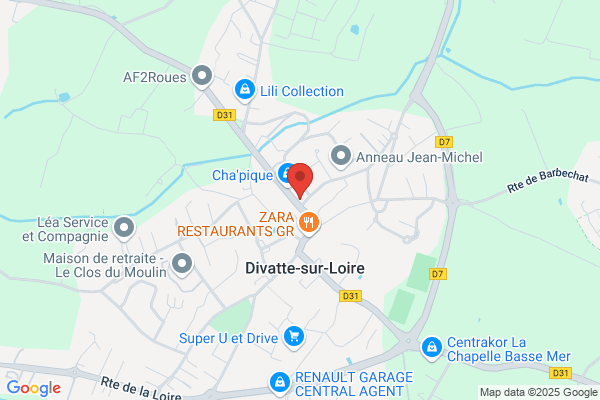La Poste - Closed