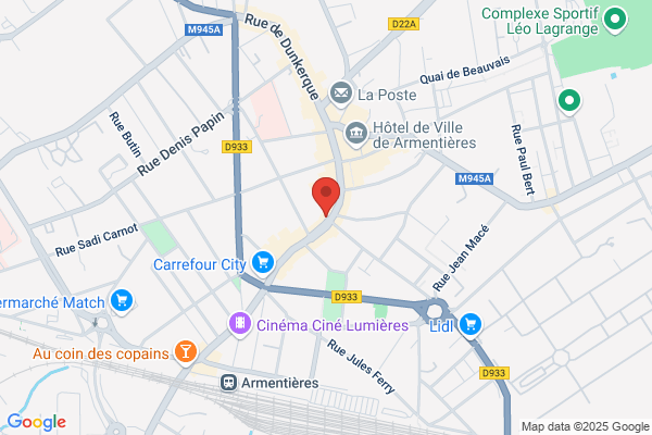 Amplifon Audioprothésiste Armentières