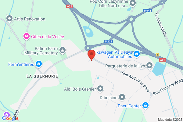 Howdens Cuisines - Armentières
