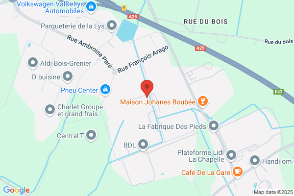 Kiloutou Module Lille