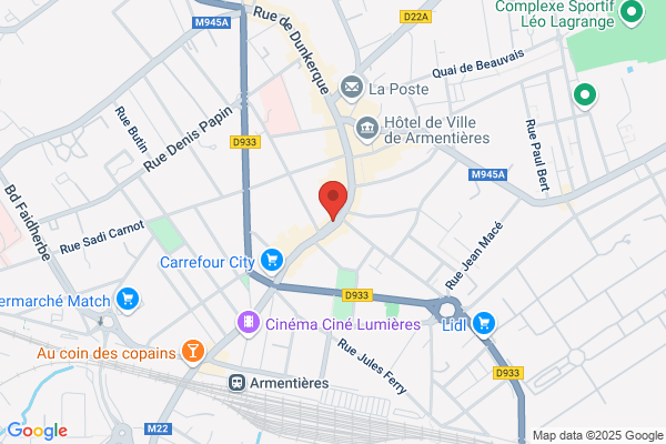 MAAF Assurances ARMENTIERES