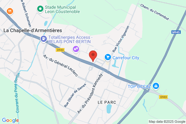 Accueil Affaires