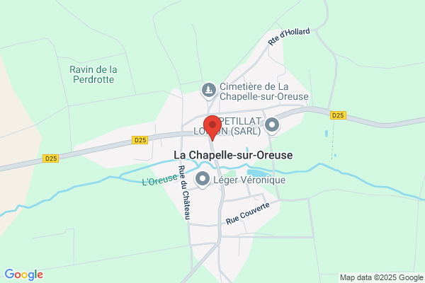 Antique Chapelle