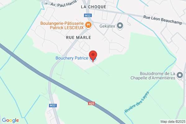 Bouchery Patrice Entrepr Menuis