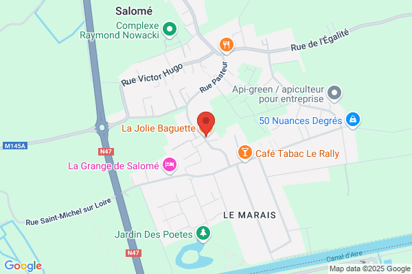 Boulangerie Salomez