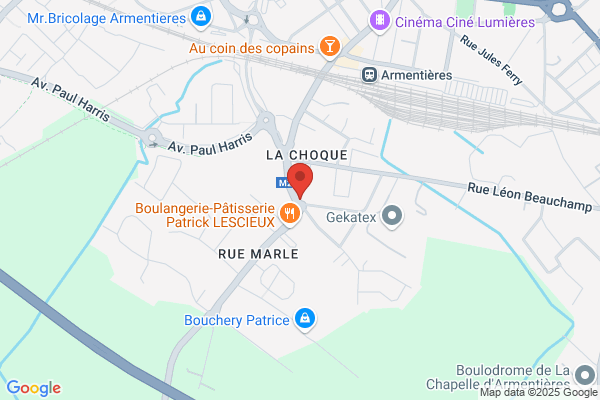 Brasserie De La Choque