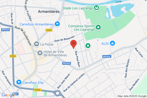 Ccpe Lille 2 Armentieres