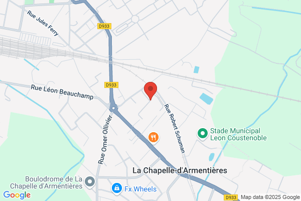 Cnro Residence Clinique Pont Bertin