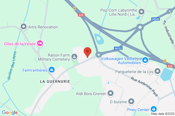 Cooperative Agricole La Flandre
