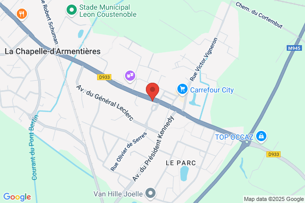 Ecoles Publiques Primaires Parc
