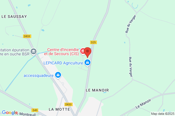 Entreprise Planque