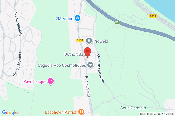 Huchette Duthoit Sa