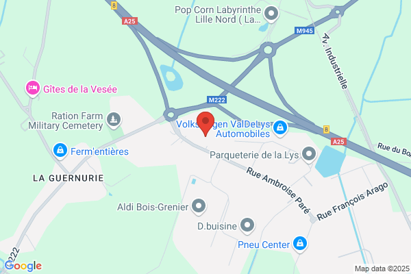 YESSS Electrique Lille Ouest