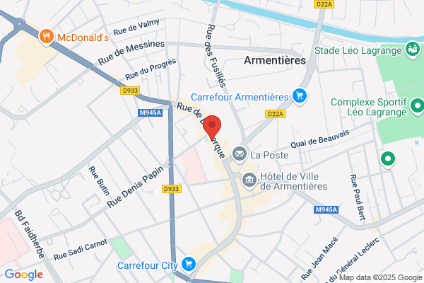 chronomobile Armentières