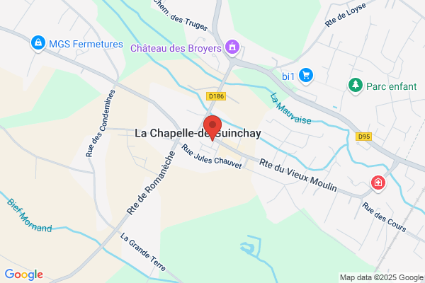 La Poste Agence Communale