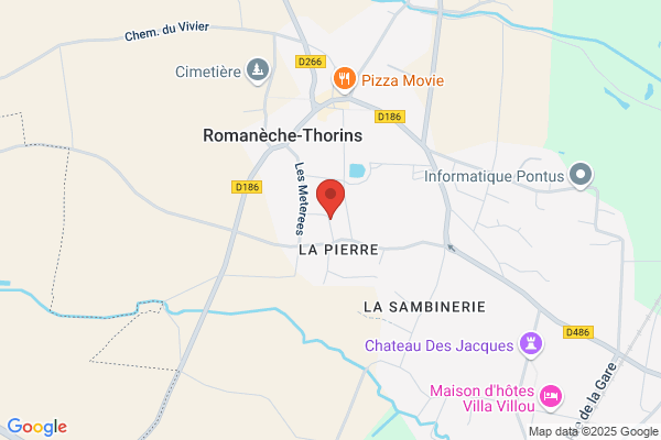 La Poste Relais