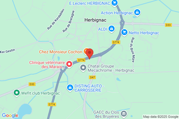 Optic 2000 - Opticien Herbignac