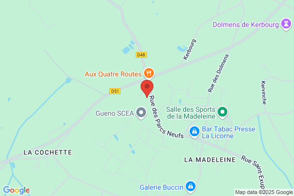 GARAGE DENAIRE