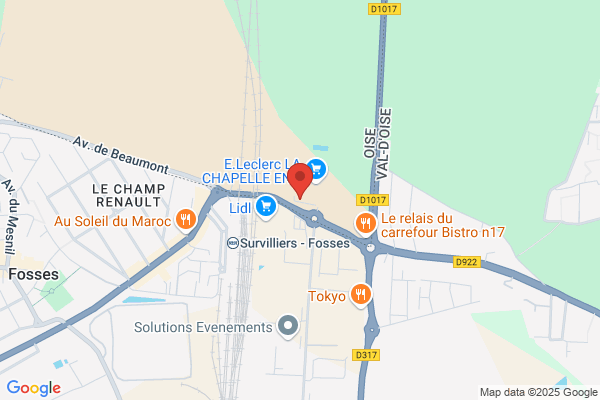 E.Leclerc Station Service