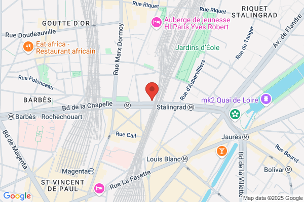 La Poste - Centre d’examen du code de la route