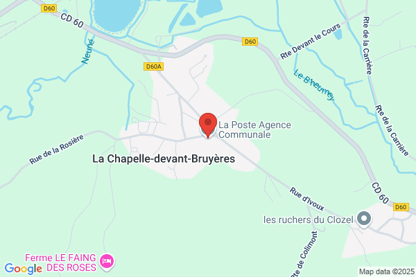 La Poste Agence Communale - Closed