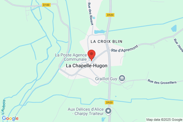 La Poste Agence Communale