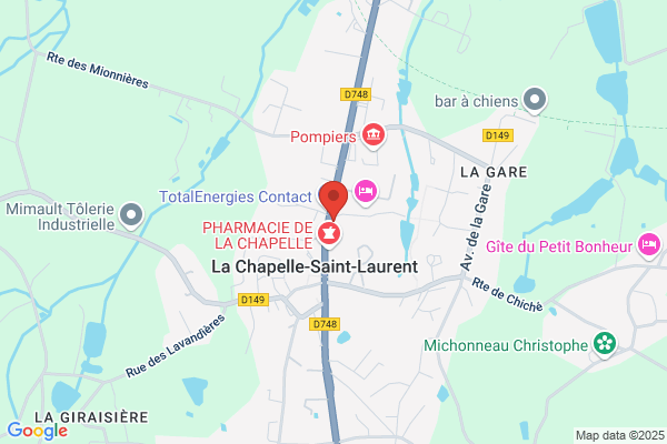 La Poste