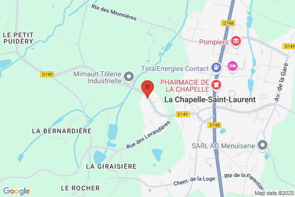 Bouchet Jean Menuisier