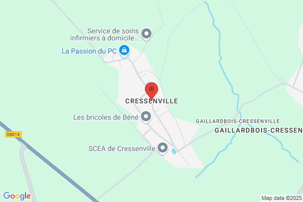 Cressenville Christian