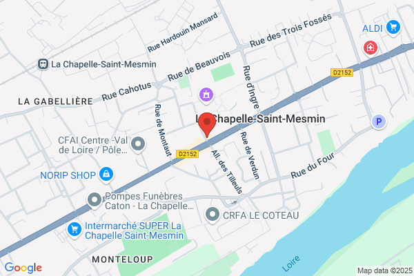 Ecole De Conduite De La Chapelle Saint mesmin