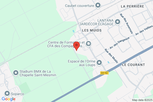 Garage De La Butte