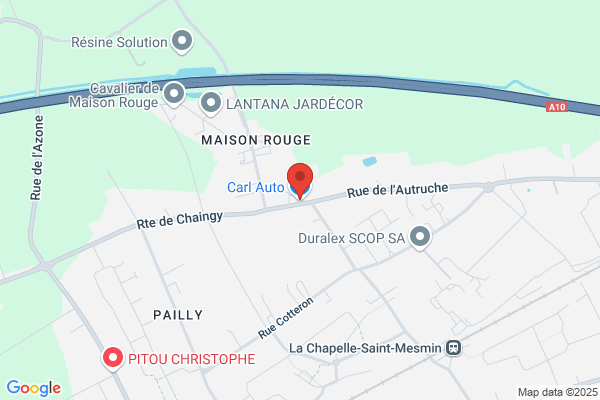 Garage Du Cas Rouge