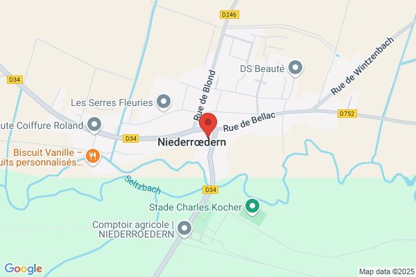 Auberge Du Cheval Noir