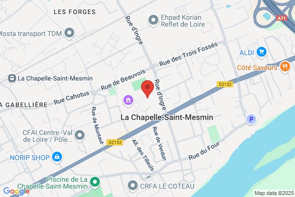 Ecole Elementaire Jean Vilar