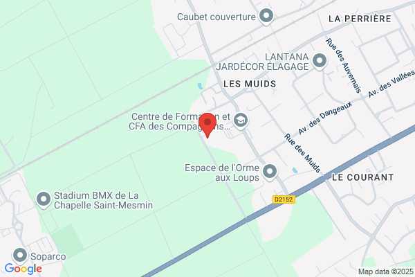 A+GLASS LA CHAPELLE-SAINT-MESMIN