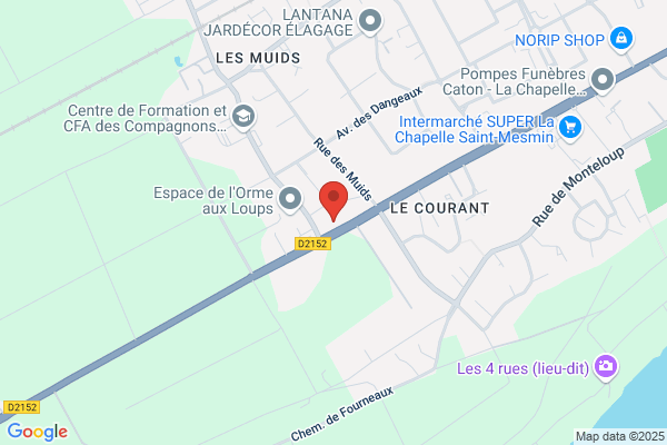 G.C.A.M (Générale Caténa Application Mécanique)