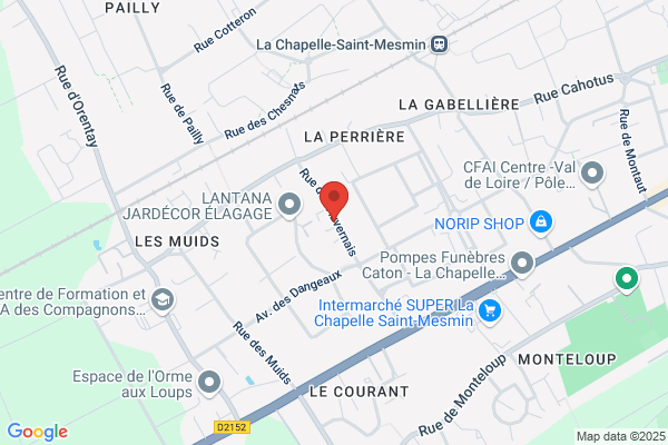 Atelier De La Perriere Sarl