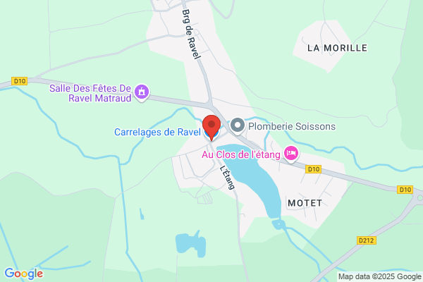 Carrelages Ravel