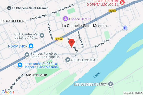 Centre Medico Social Departemental