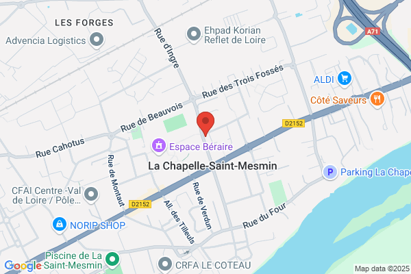 Chapelle Net Sarl Pressing