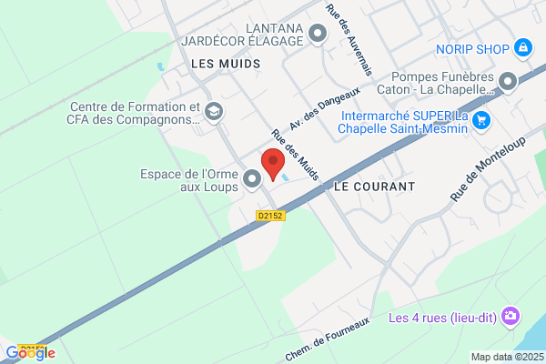 Compagnie Franco Africaine D Ingenierie Et Photo Aerienne sar