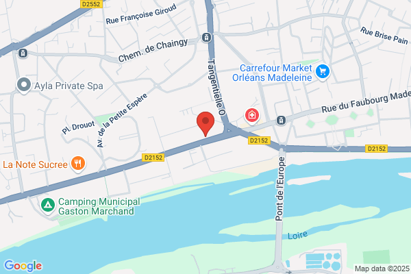 Cops Centre Orleanais Prive De Securite