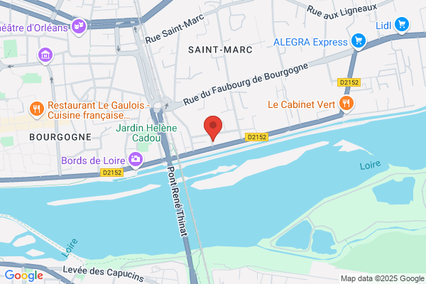 Dalbe Orleans Dessin