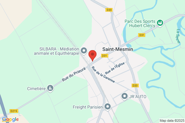 La Poste Relais