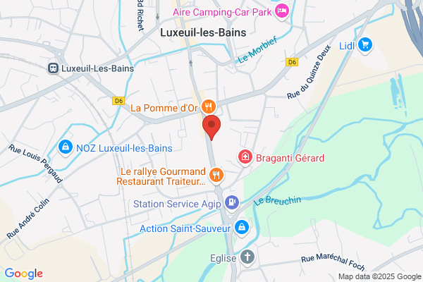 Opticien Luxeuil-Les-Bains | Alain Afflelou
