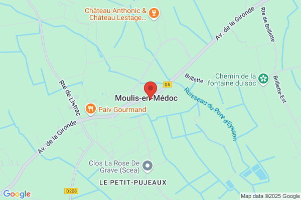TAXI MEDOC FABRICE